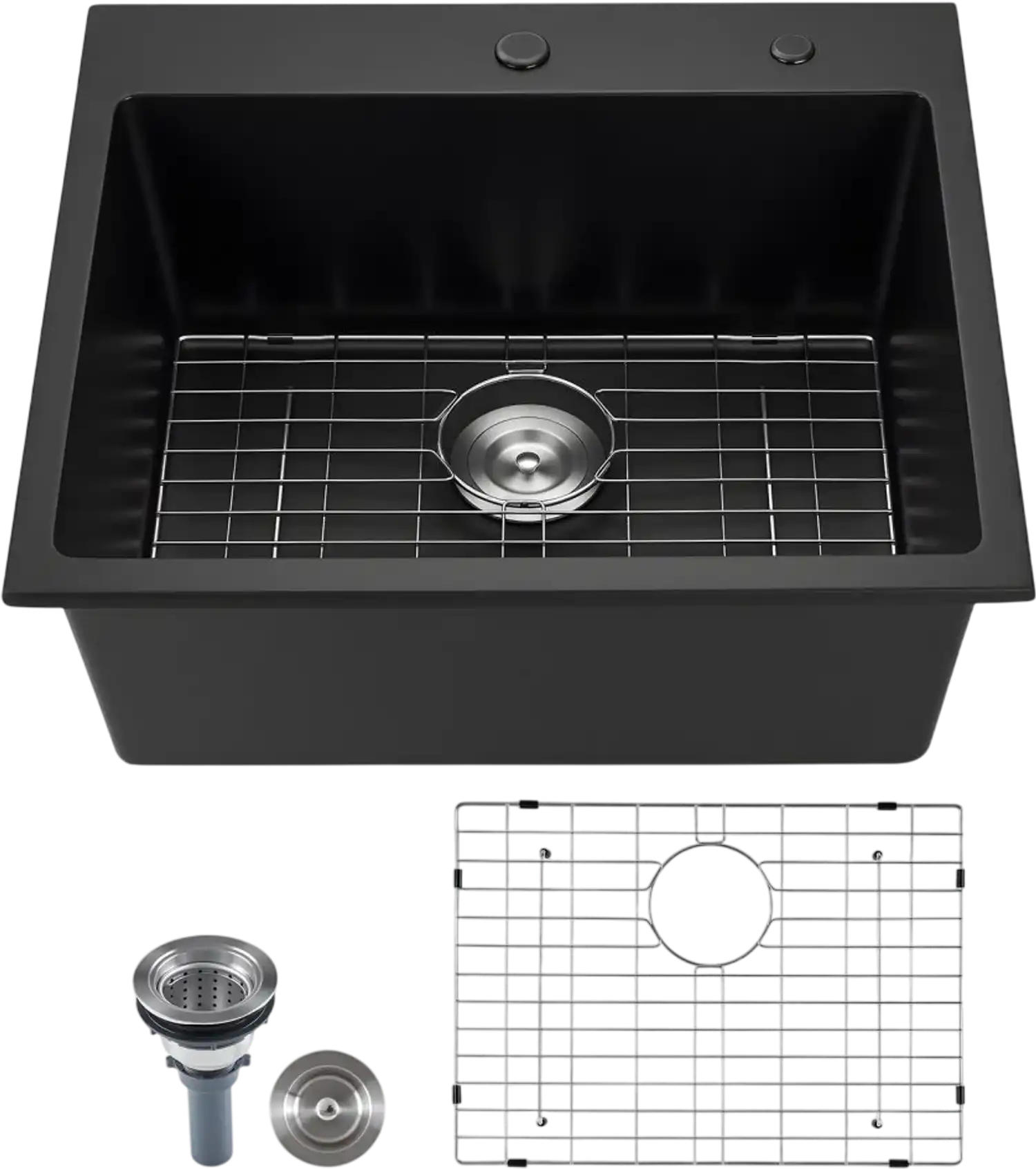 Vevor Kitchen Sink 25