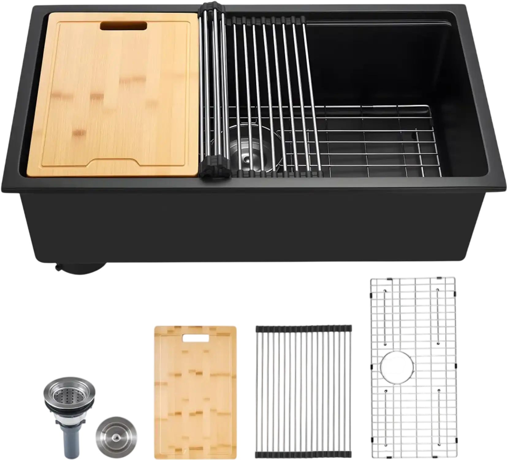 Vevor Kitchen Sink 30