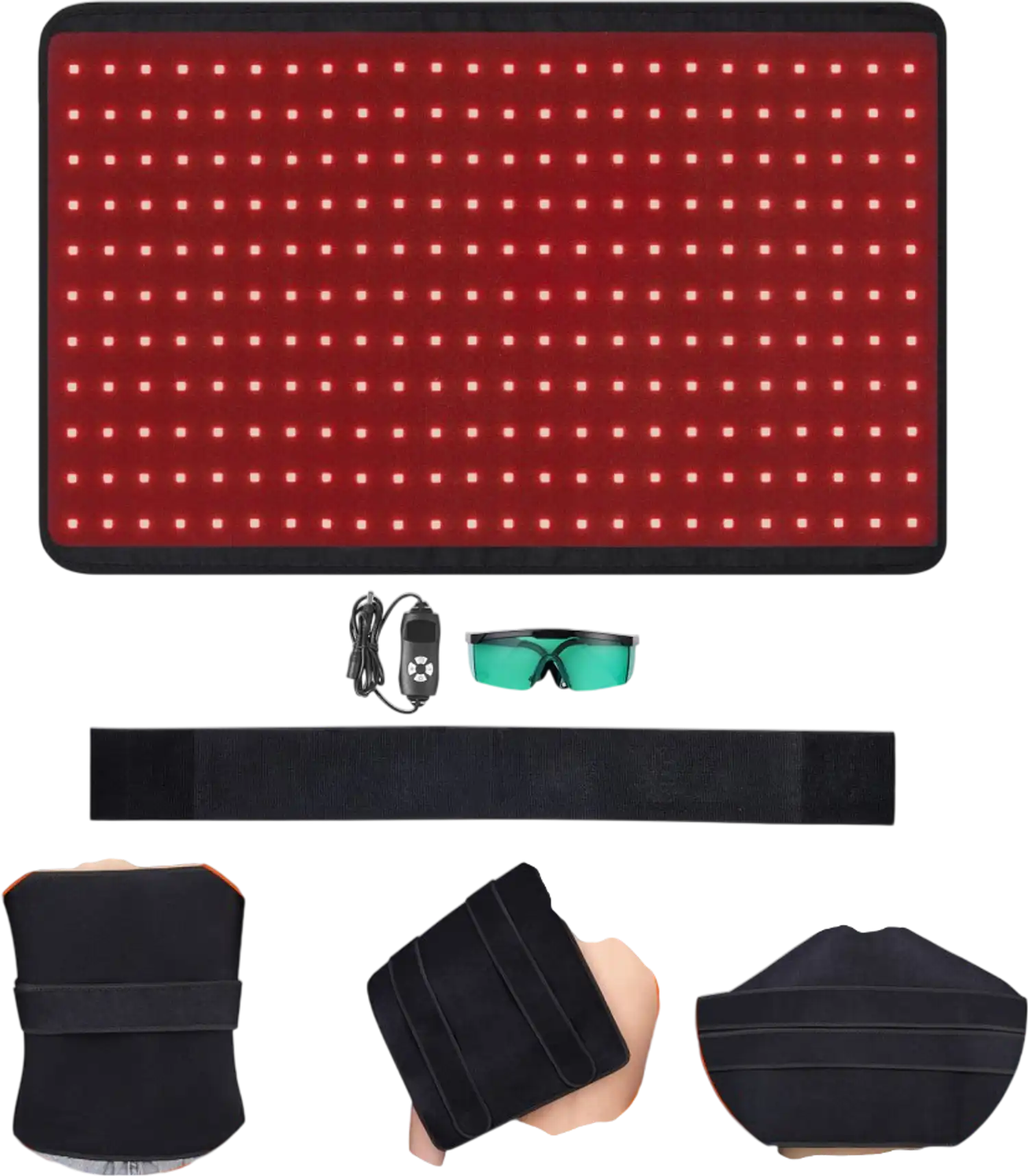 Vevor Light Therapy Pad Red Light Therapy Mat for Body New