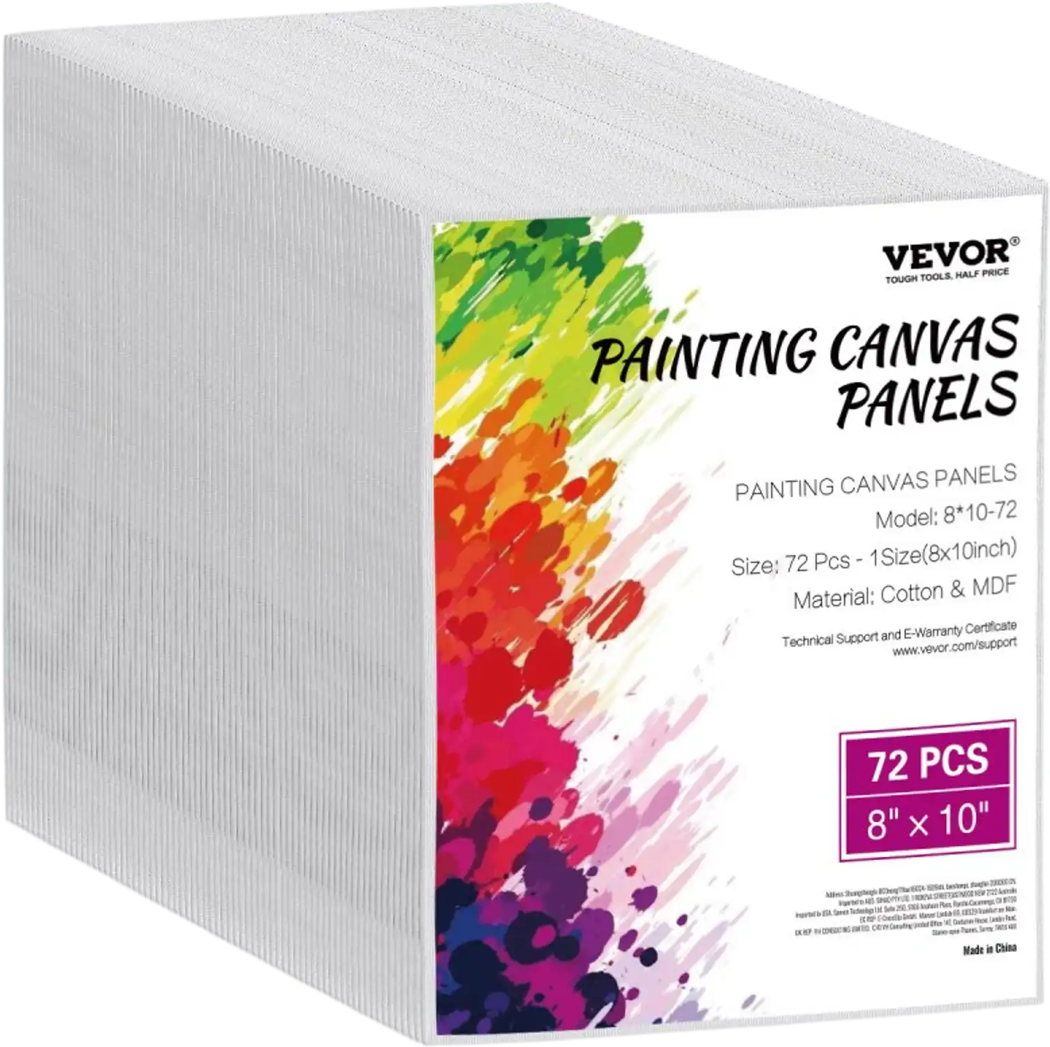 Vevor Canvas Boards 8