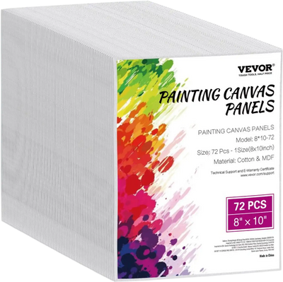Vevor Canvas Boards 8