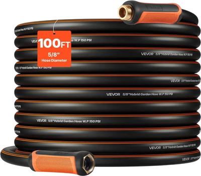 Vevor Garden Hose 100' x 5/8