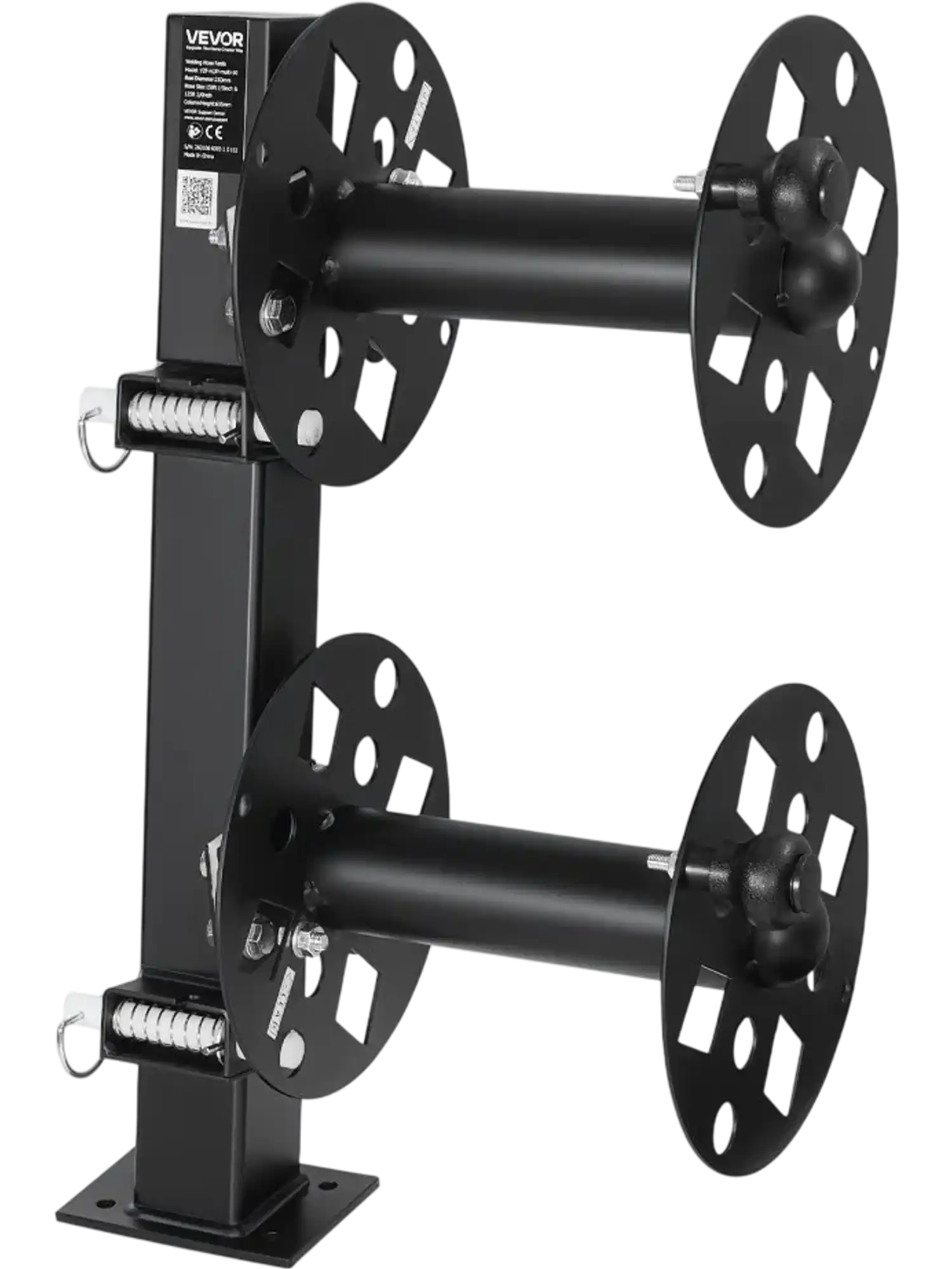 Vevor Welding Cable Reel Heavy-Duty Double Lead Reel New