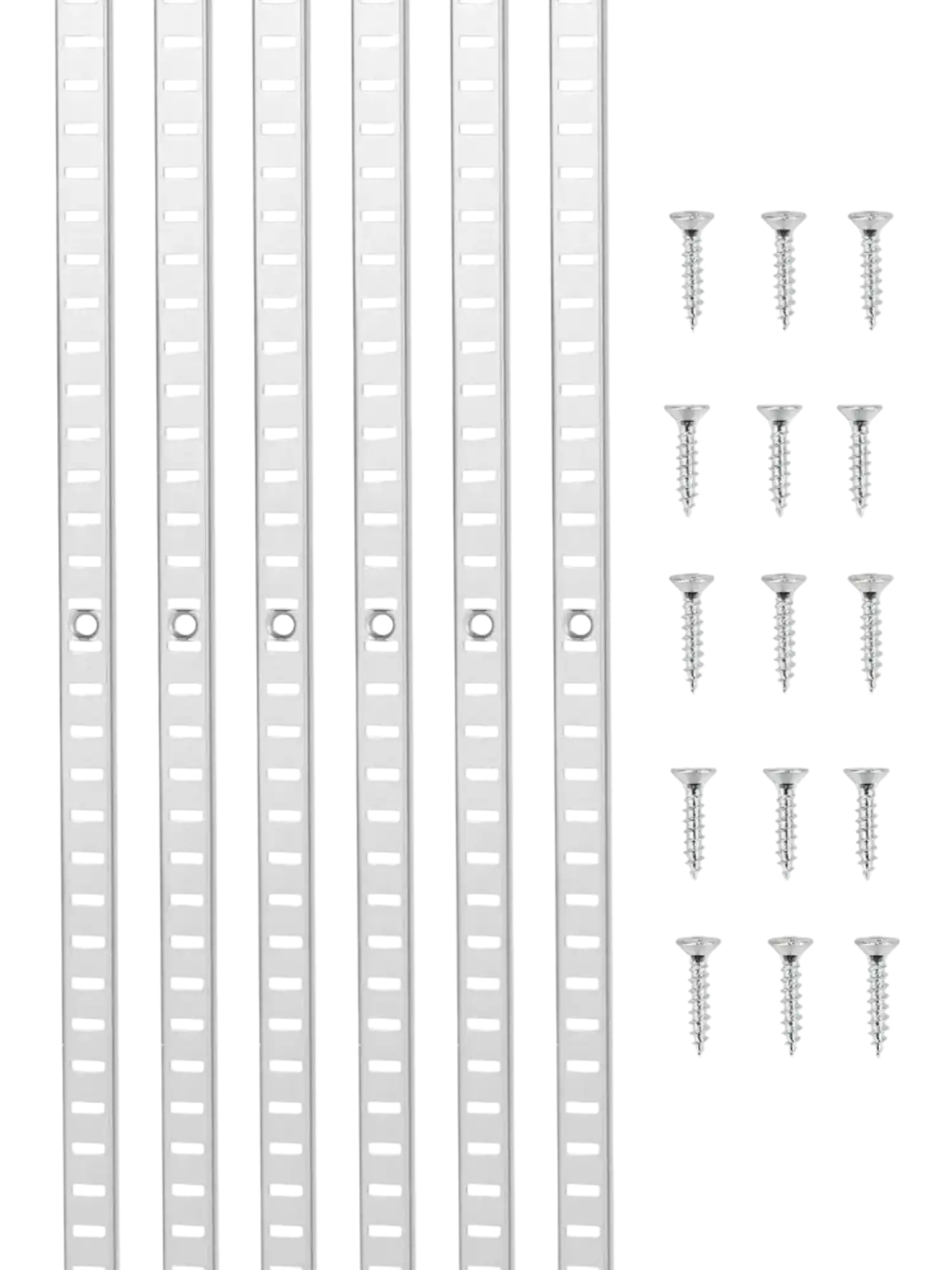 Vevor Shelf Track 72.7