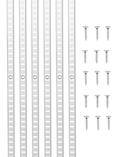 Vevor Shelf Track 72.7