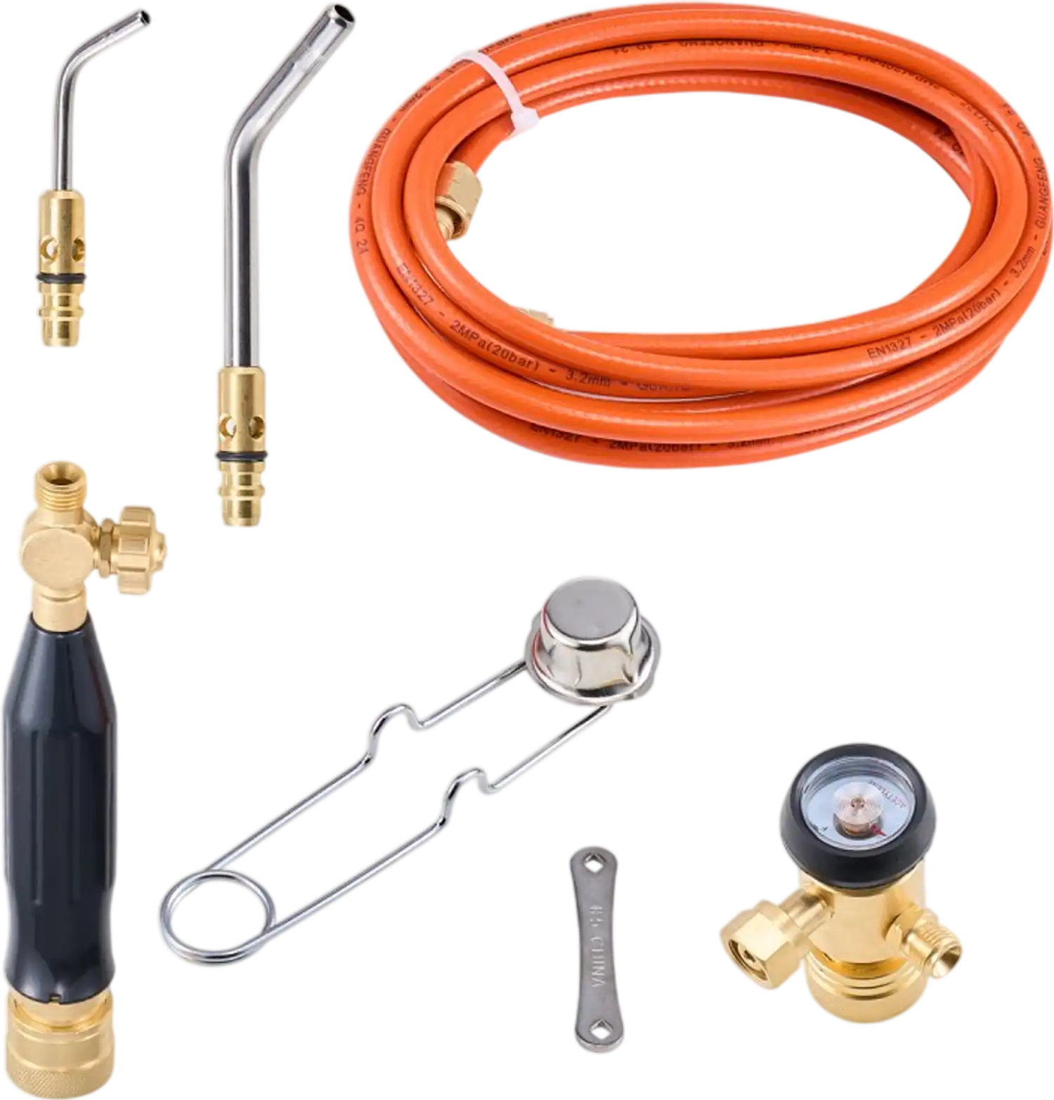 Vevor Air Acetylene Torch Kit with 149
