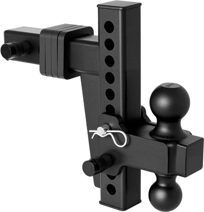 Vevor Trailer Hitch Adjustable Ball Mount 2