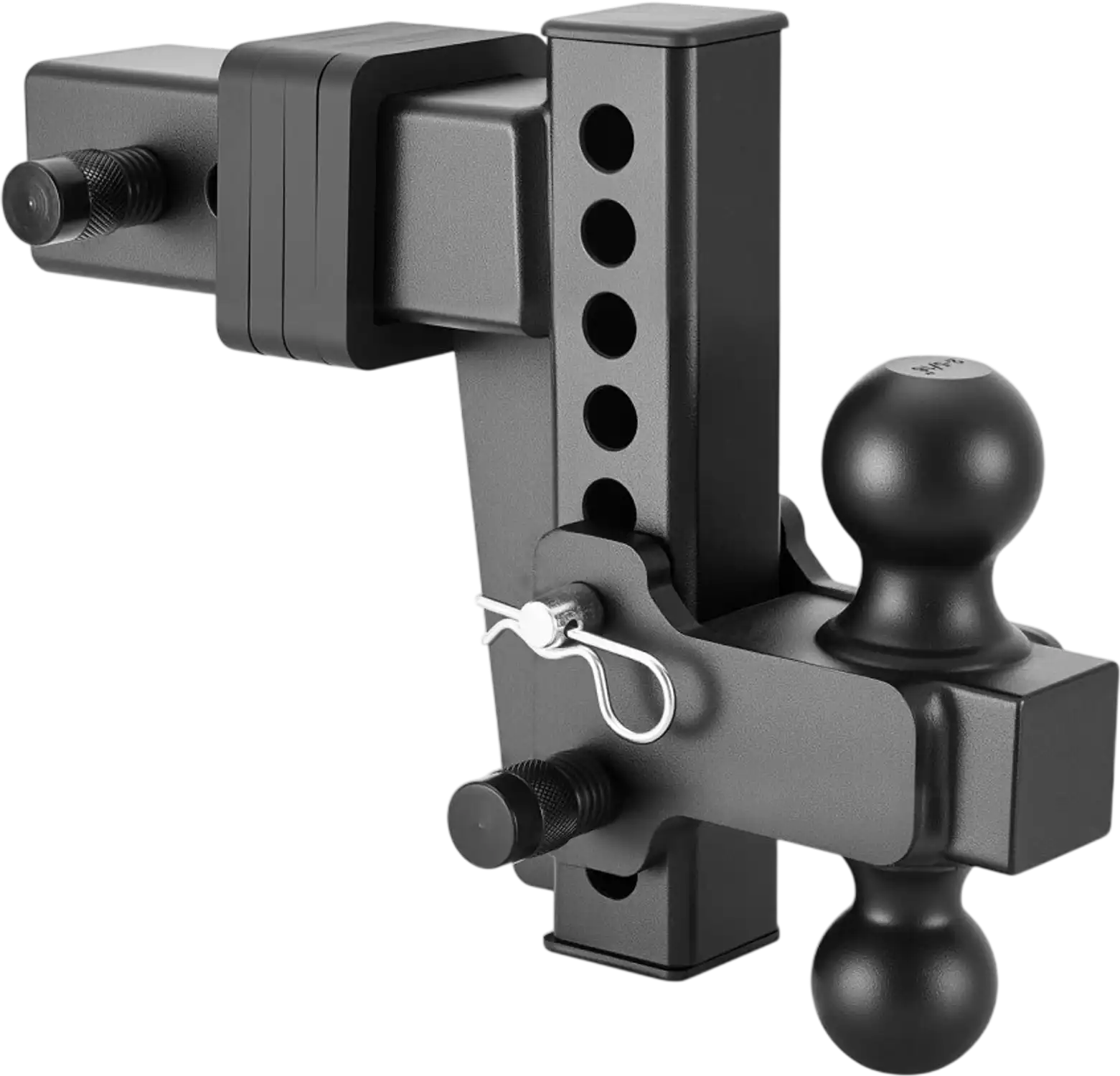 Vevor Trailer Hitch Adjustable Ball Mount 2.5