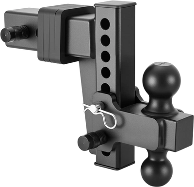Vevor Trailer Hitch Adjustable Ball Mount 2.5