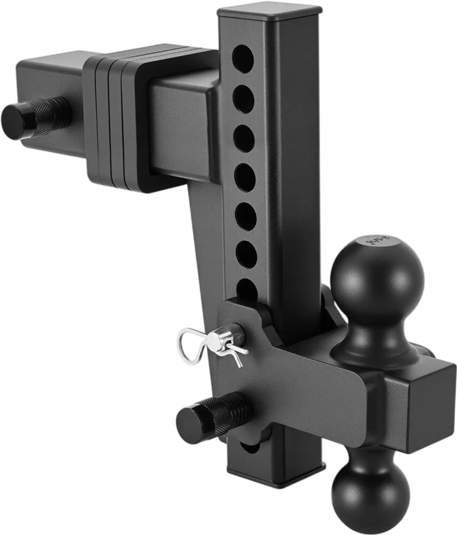 Vevor Trailer Hitch Adjustable Ball Mount for 2.5