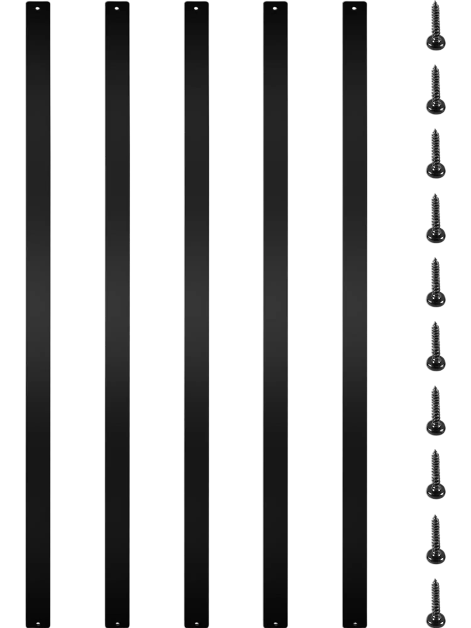 Vevor Deck Balusters 16-Pack 29.5