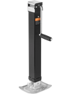 VEVOR Trailer Jack, Trailer Tongue Jack Welding-on 8000 lb Weight Capacity, Trailer Jack Stand with Handle for lifting RV Trailer, Horse Trailer, Utility Trailer, Yacht Trailer