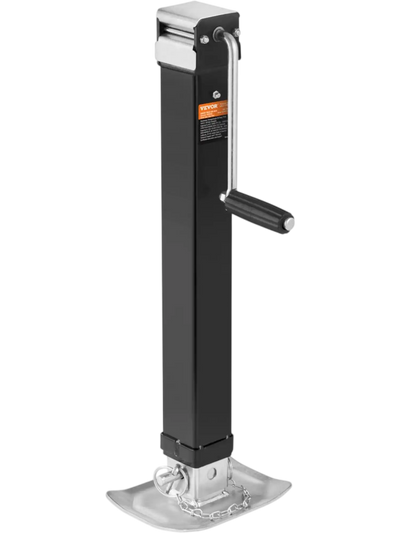 Vevor Trailer Jack 8000 lbs Welding-On Tongue Jack Stand New