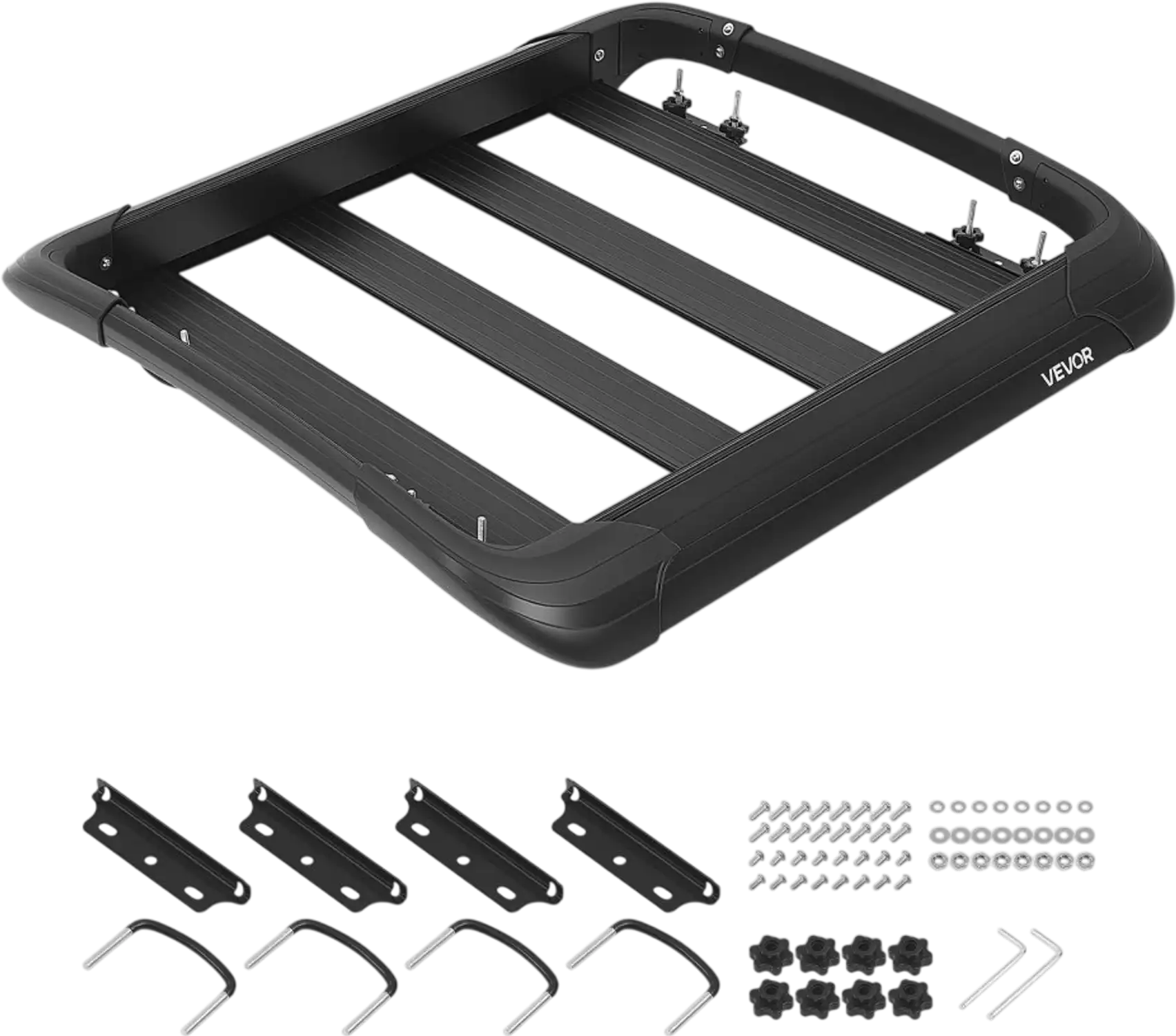 Vevor Roof Rack Cargo Basket 38