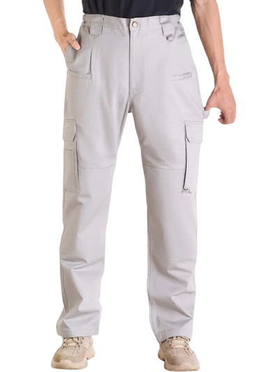 Vevor Pants Flame-Resistant Cargo Work Pants Gray M New