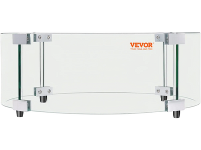 Vevor Fire Pit Wind Guard 29