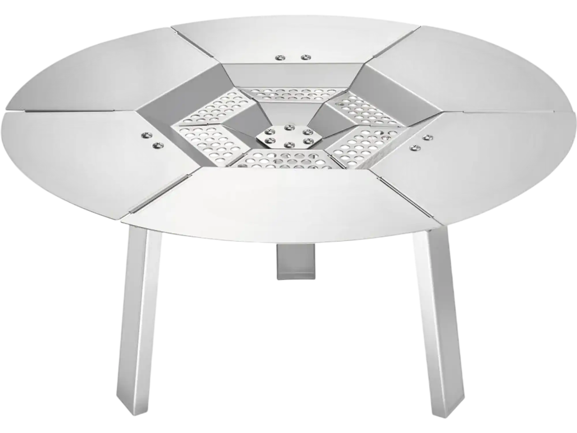 Vevor Fire Pit Heat Deflector 20