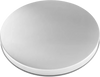 VEVOR Fire Pit Cover Lid, 27" Portable Firepit Spark Screen,Stainless Steel Steel Metal Cover, Easy-Opening Outdoor Wood Burning and Camping Stove Accessory, for Outdoor Patio Fire Pits Backyard