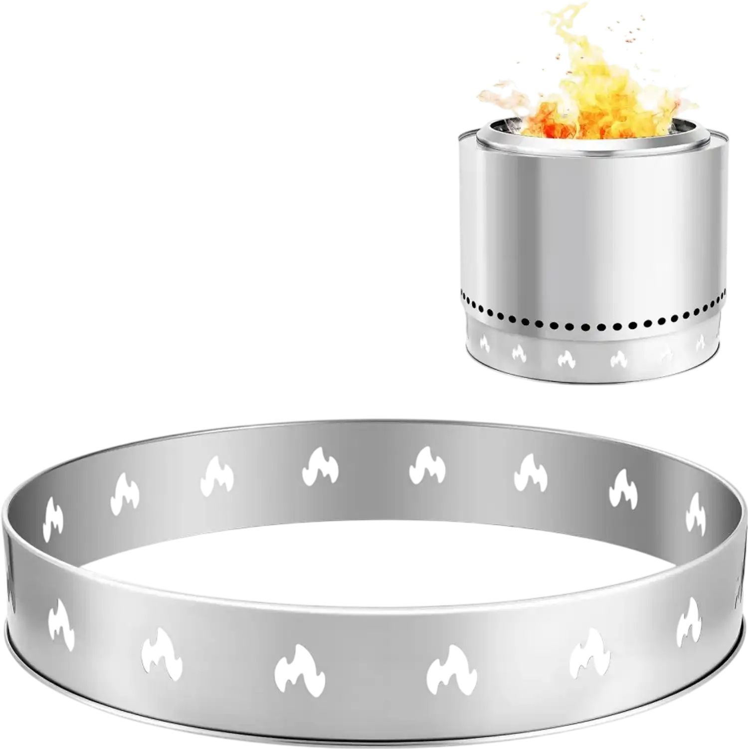Vevor Fire Pit Stand 27
