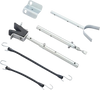 VEVOR Transom Saver, 23.6-59 in, Adjustable Boat Transom Saver with Composite Head, Corrosion-Resistant Easy-to-Install Transom Savers for Less Than 150 HP Outboard Motor , Fit for Roller & Trailer