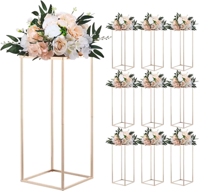 Vevor Flower Stand 10-Piece 23.62