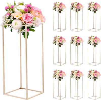 Vevor Wedding Flower Stand 10-Piece 23.62