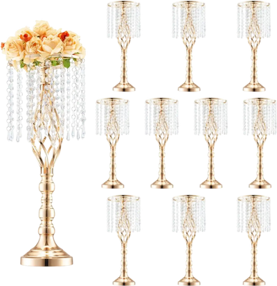 Vevor Flower Stand 10-Piece 21.65