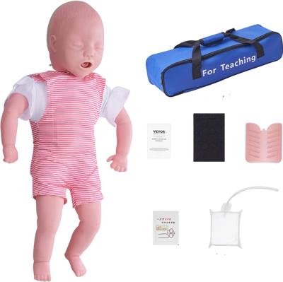Vevor Infant CPR Training Manikin New