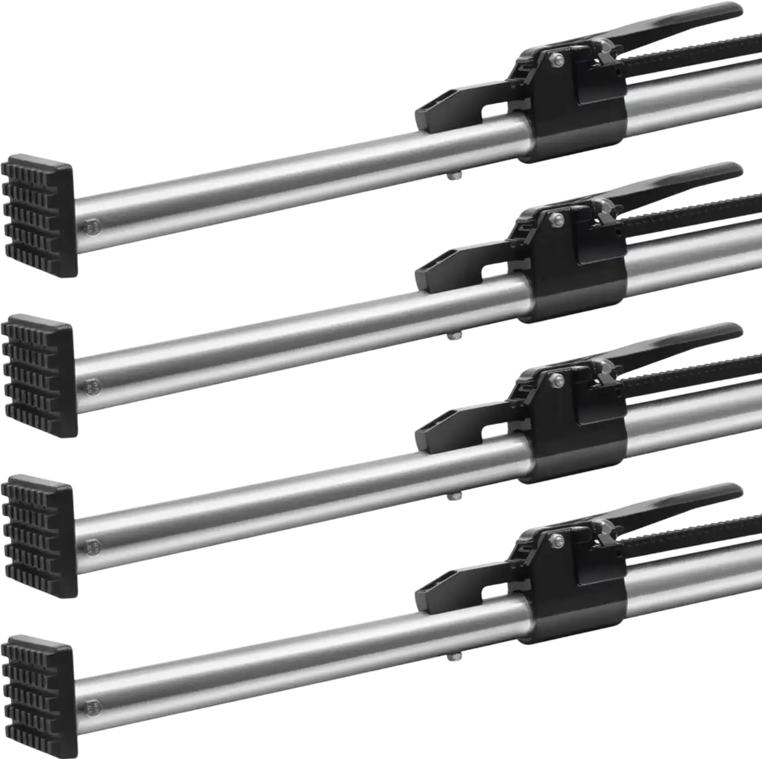 Vevor Cargo Bar Adjustable Steel Load Stabilizer Bar 89