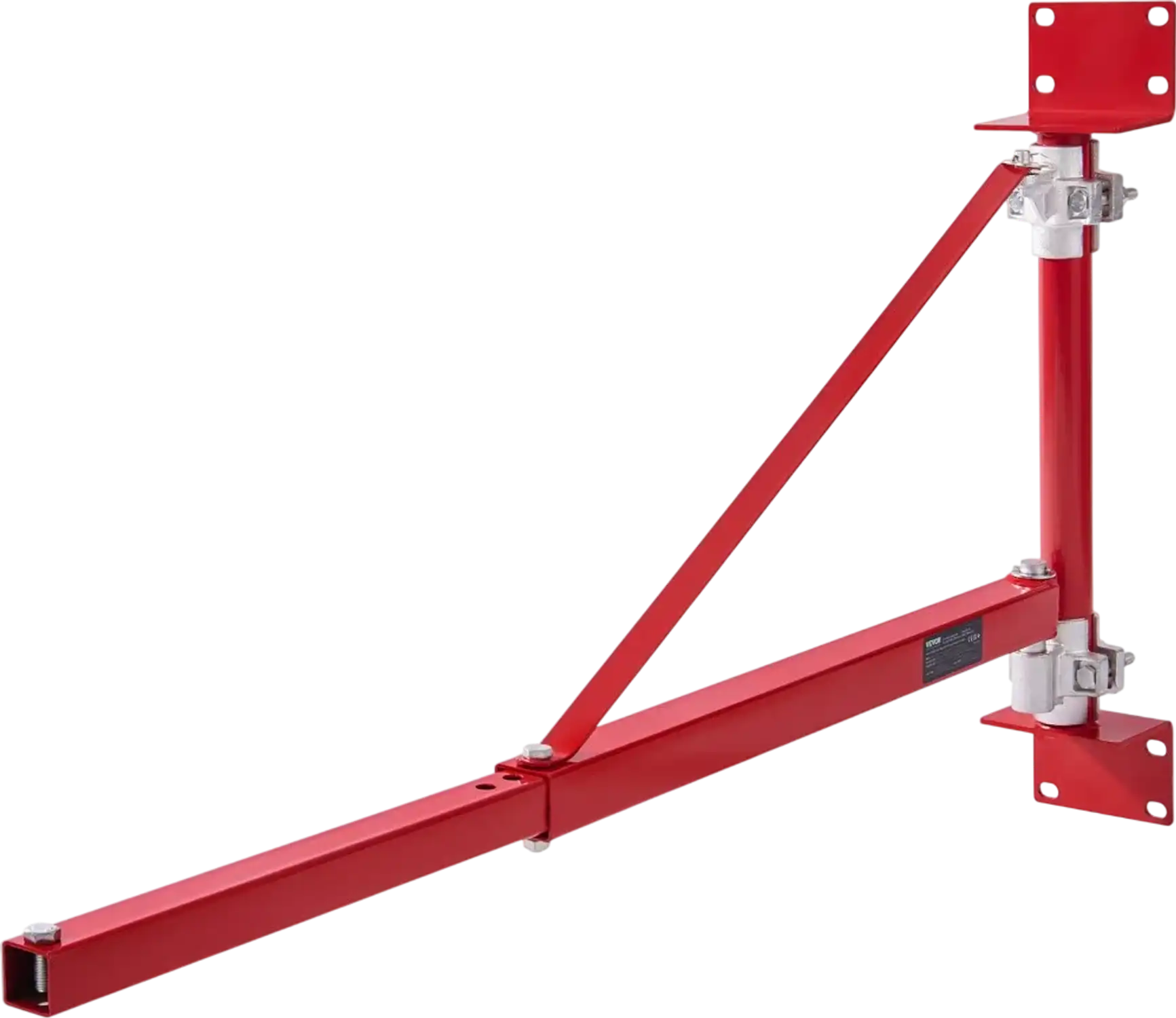 Vevor Electric Hoist Support Arm 660 lbs 180° Swivel New