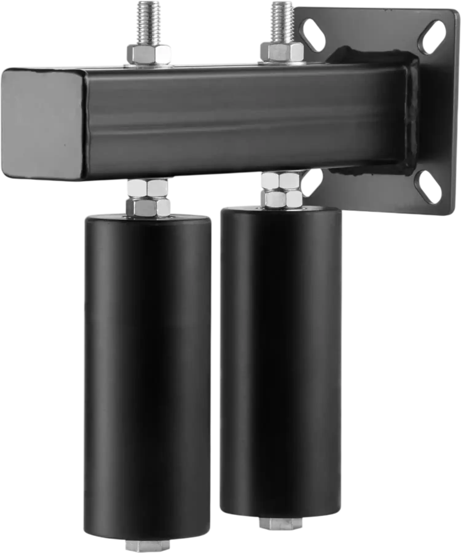 Vevor Sliding Gate Kit Adjustable Rolling Hardware with T-Bracket 6