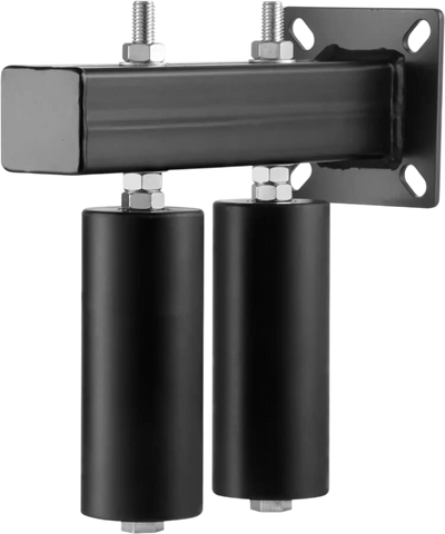 Vevor Sliding Gate Kit Adjustable Rolling Hardware with T-Bracket 6