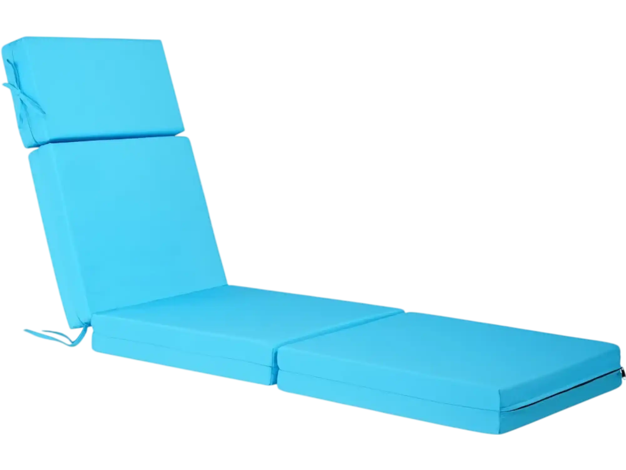 Vevor Chaise Lounge Cushion Set of 2 72