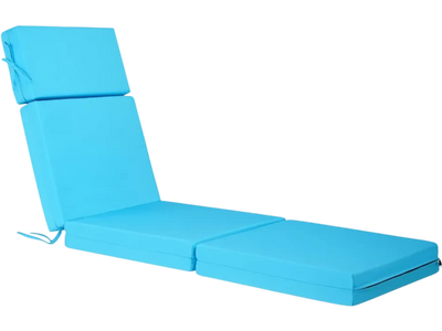 Vevor Chaise Lounge Cushion Set of 2 72