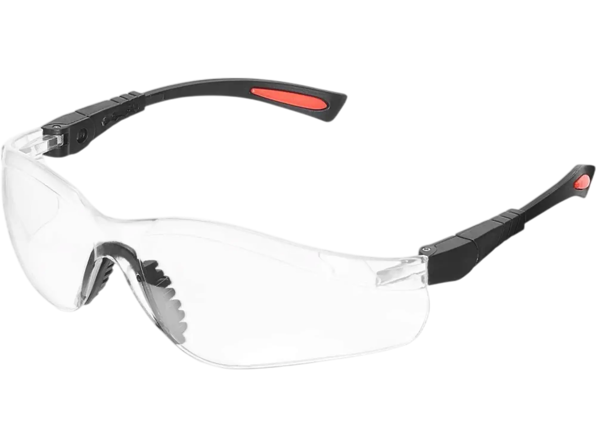 Vevor Safety Glasses Anti-Fog Scratch-Resistant Clear Lens Protective Eye Goggles New