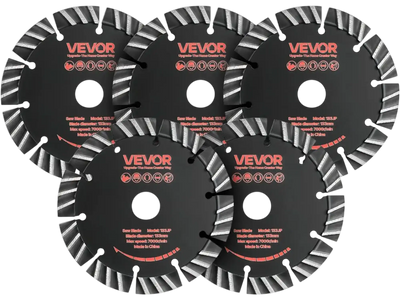 Vevor Diamond Blades 5.24