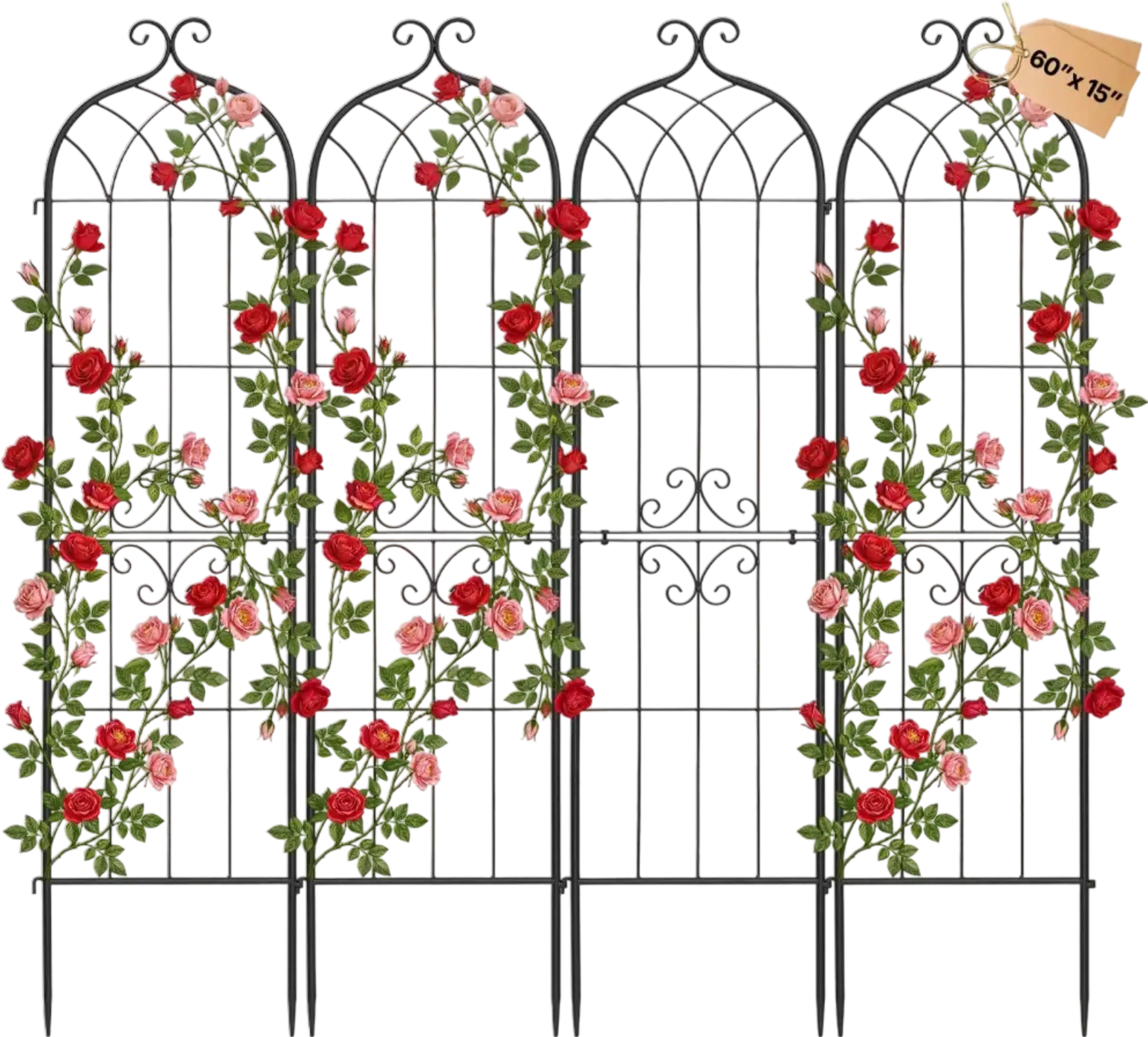 Vevor Garden Trellis 60 x 15