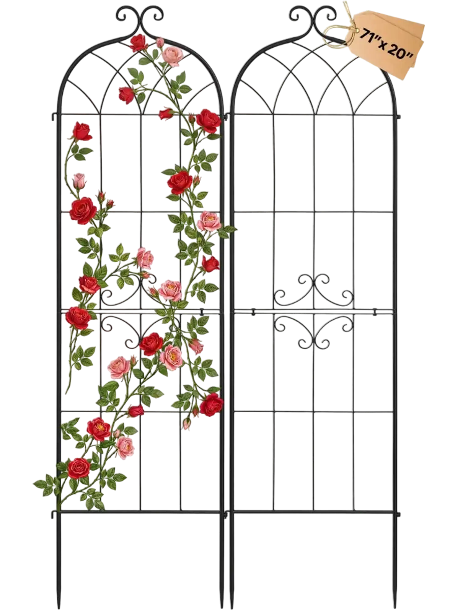 Vevor Garden Trellis 71 x 20
