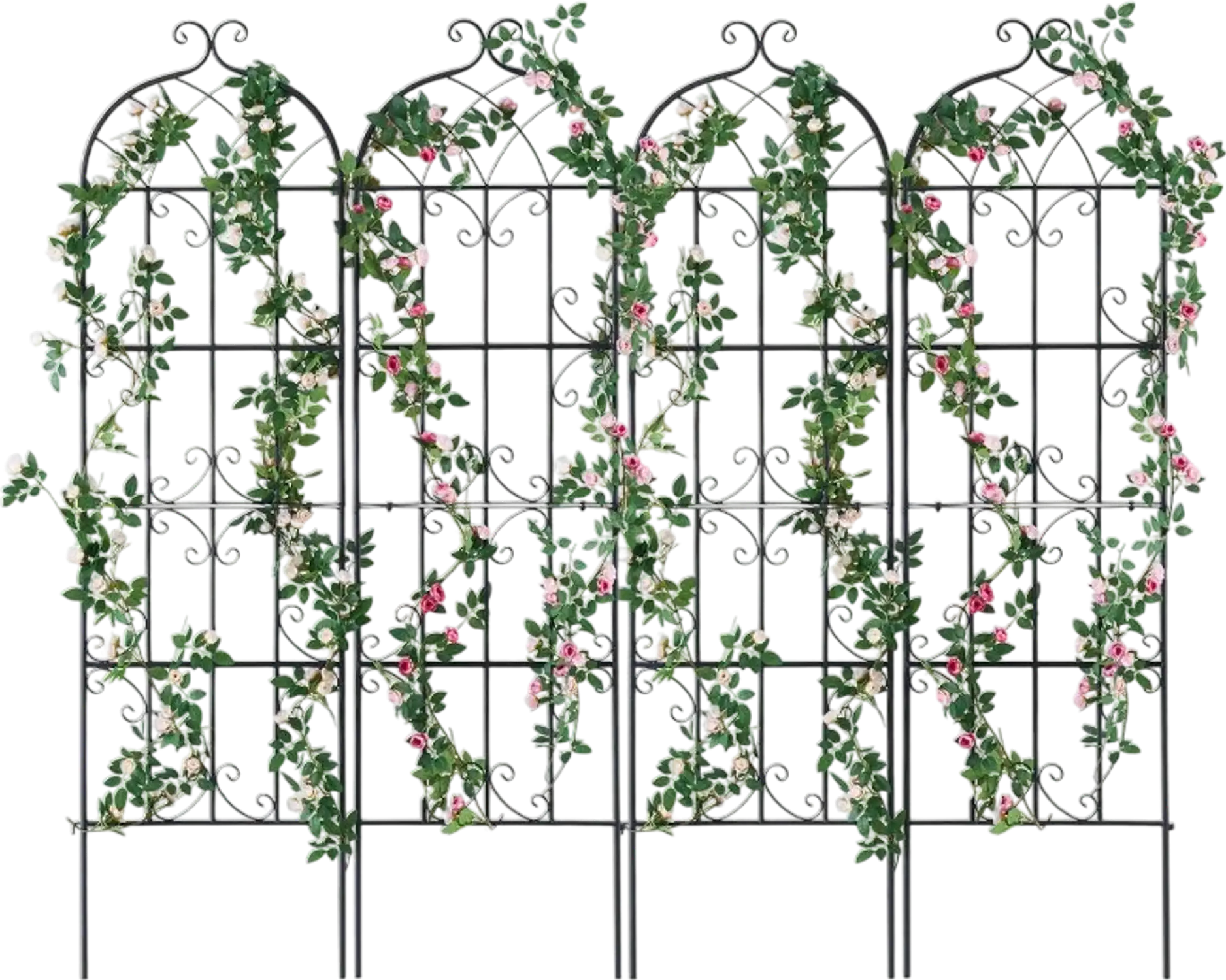 Vevor Garden Trellis 4-Pack 71 x 20