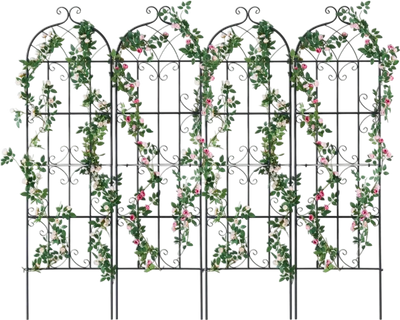 Vevor Garden Trellis 4-Pack 71 x 20