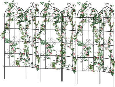 Vevor Garden Trellis 6-Pack 71 x 20