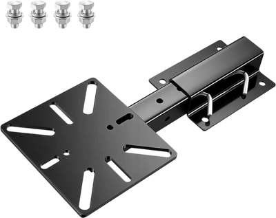 Vevor Vise Plate Holder 3-in-1 Table Wall Hitch Mounted New