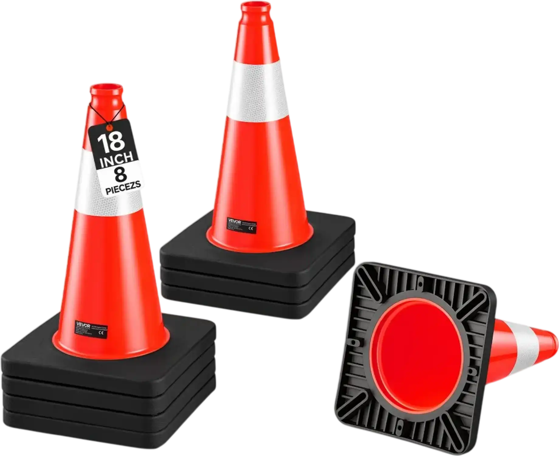 Vevor Traffic Cones 18