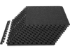 VEVOR EVA Interlocking Foam Floor Mats, 0.56 in Thickened 12 Pcs Puzzle Rubber Tiles, 24 x 24 in Exercise Floor Mat for Workout & Fitness, Heavy Duty Flooring Mats for Home, Gym, Office-48 Sq Ft
