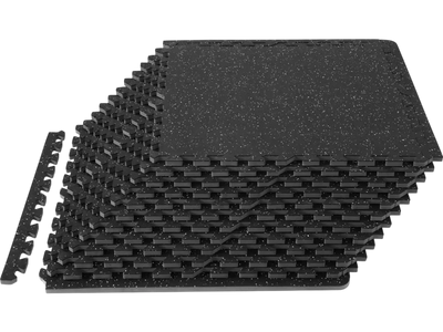 Vevor Floor Mats Interlocking EVA Foam 12 Pcs 24