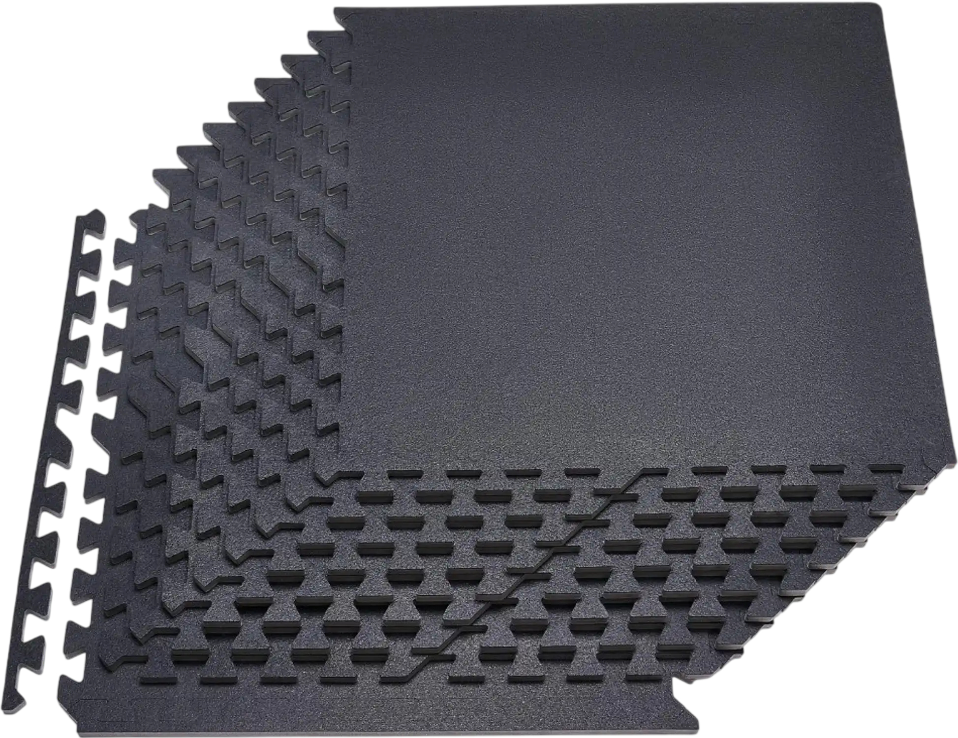 Vevor Exercise Mats 12-Pc Interlocking 24
