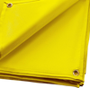 VEVOR 8 x 10 Ft Welding Blanket Gold Fiberglass Blanket Portable Fiberglass Fire Retardant Blanket Welding Mat Welding Fireproof Thermal Resistant Insulation With Carry Bag