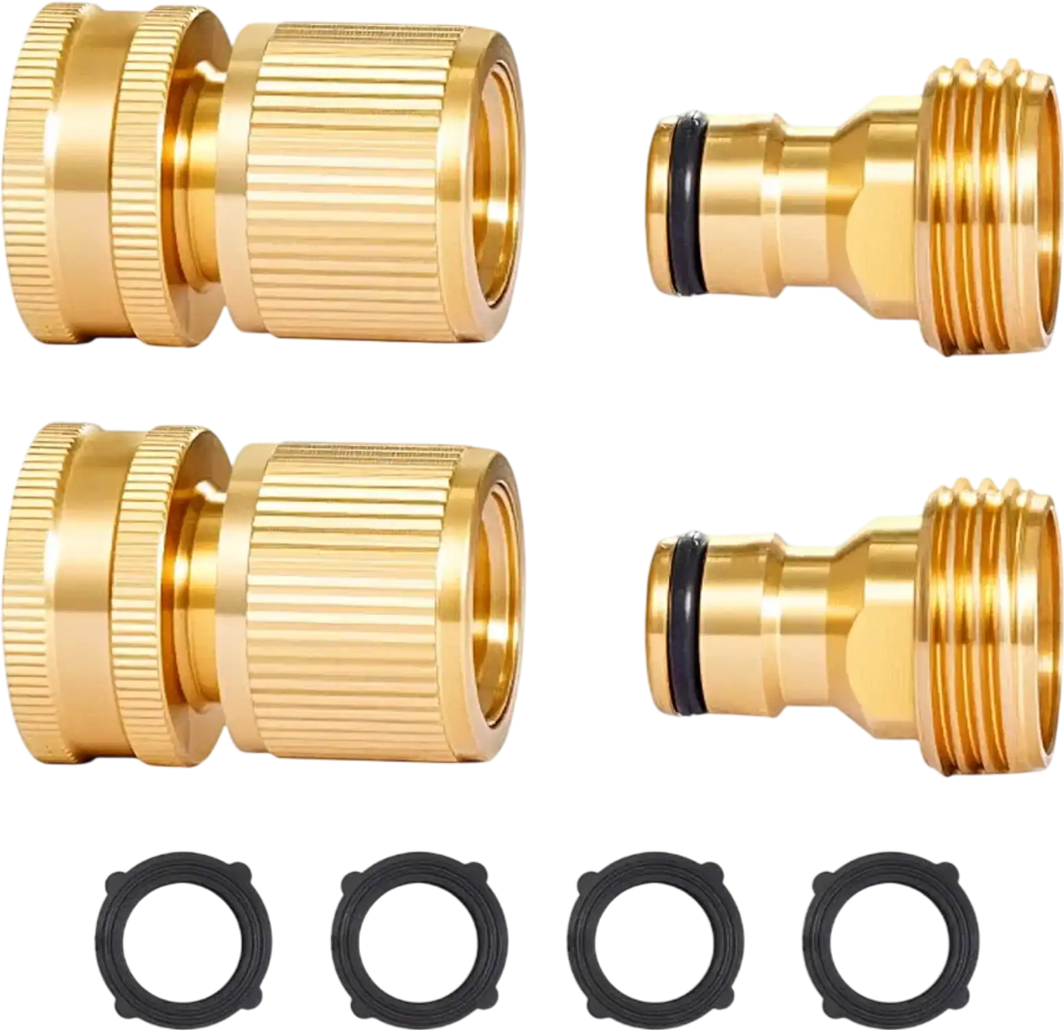 Vevor Hose Quick Connect 3/4