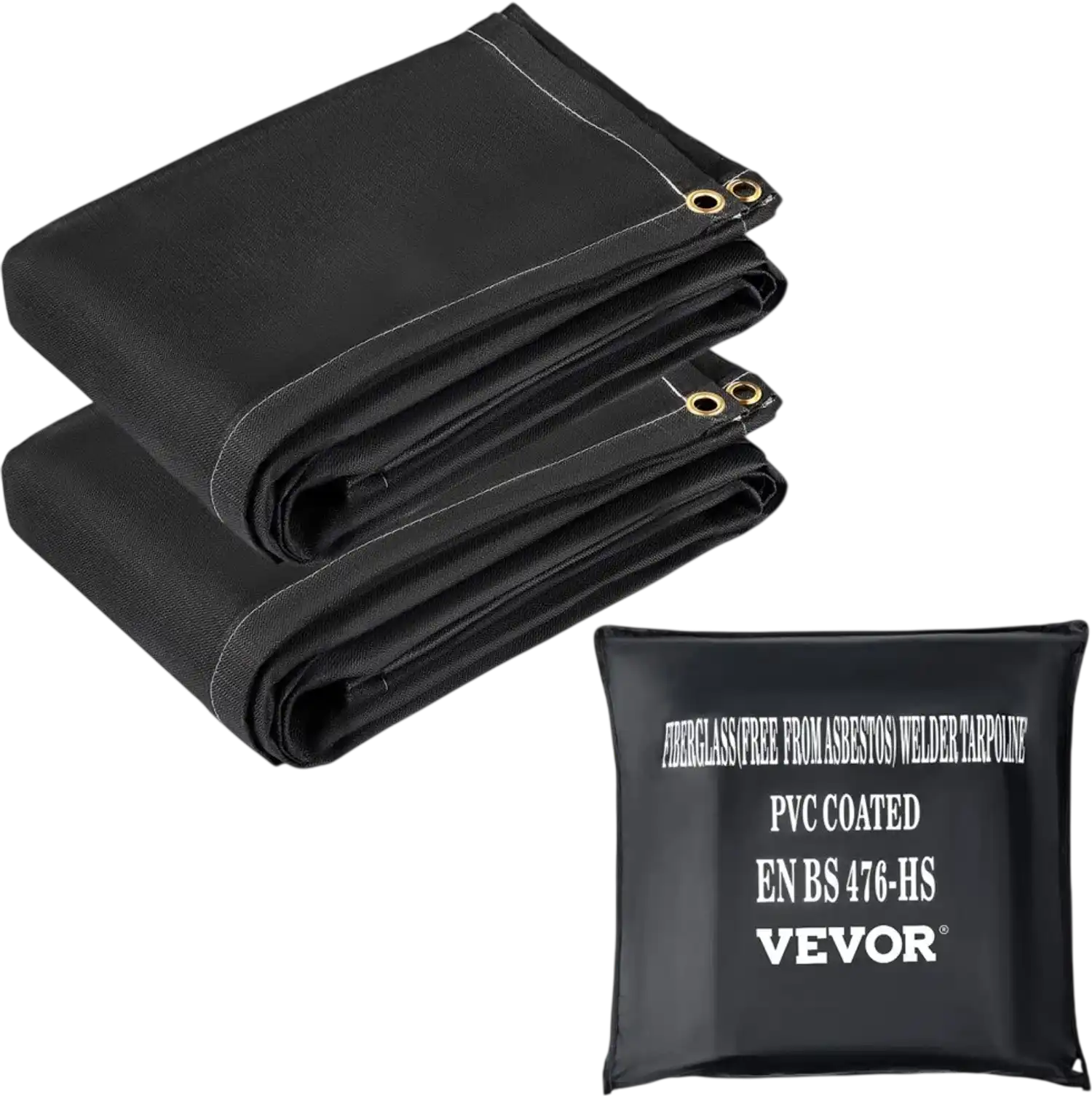 Vevor Welding Blanket 2-Pack 8' x 10