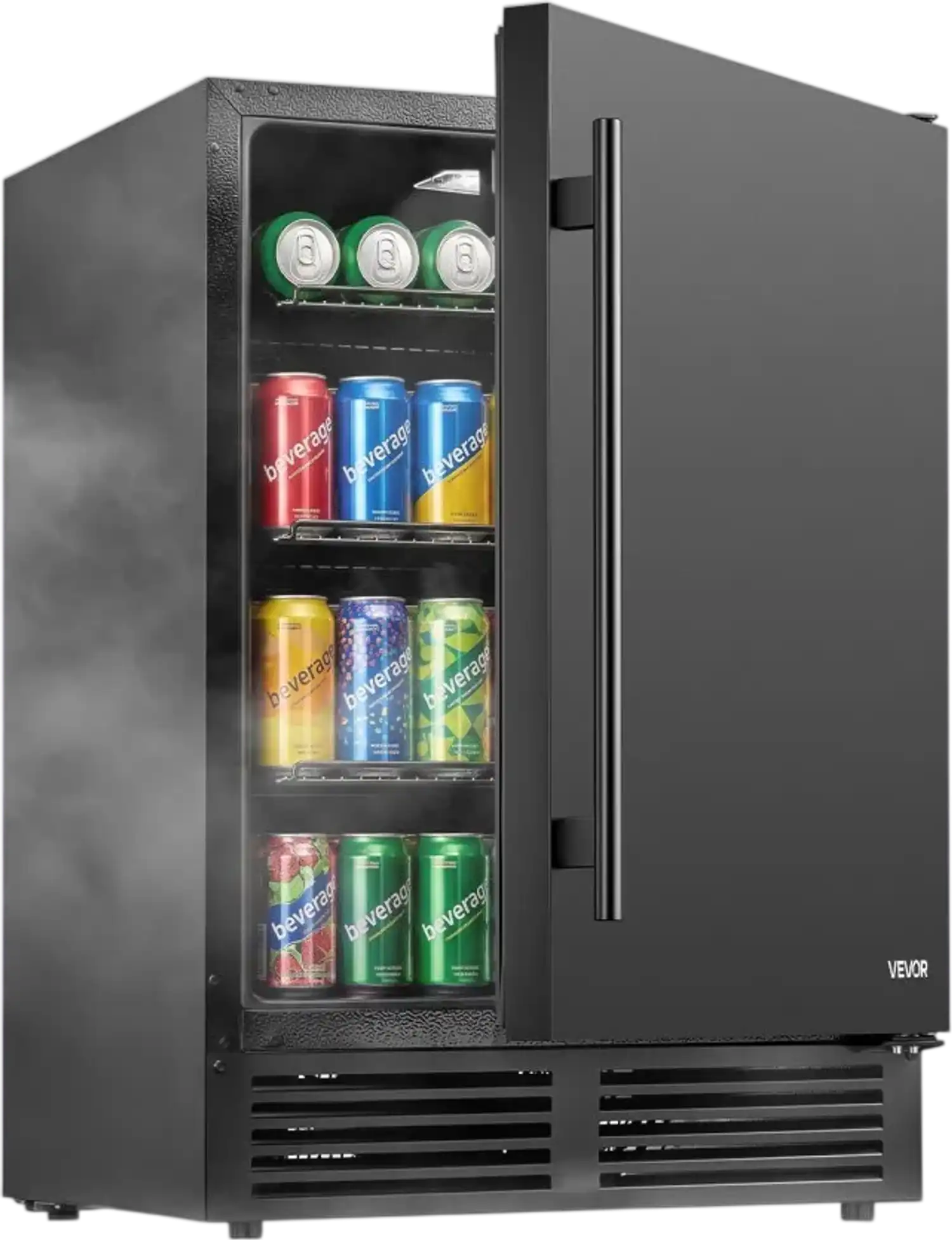 Vevor Beverage Refrigerator 24